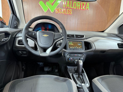 Chevrolet Prisma Sed. LTZ 1.4 8V FlexPower 4p Aut.
