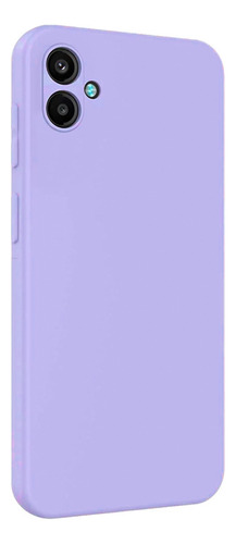 Carcasa Para Samsung A05 Goma Colores