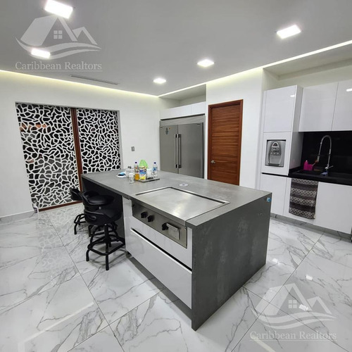 Imagen 9 de 26 de Casa En Venta En Lagos Del Sol Cancun B-abt6134