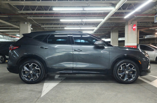 Chevrolet Blazer 3.6 V6 Rs Awd At