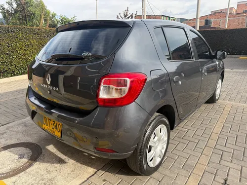 Renault Sandero 1.6 Expression