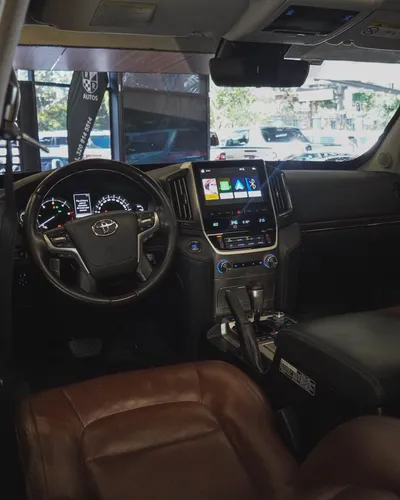 Toyota Land Cruiser Lc200 Europea Diésel Blindada2+ 2020