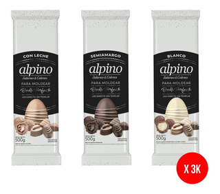 Chocolate Moldeo Aguila | MercadoLibre ?