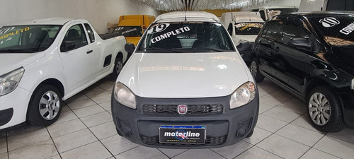 Fiat Strada 1.4 Hard Working Flex 2p