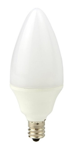 Lampara Led Vela 4w 100-240v Tecnolite Eice12-led/4w/65