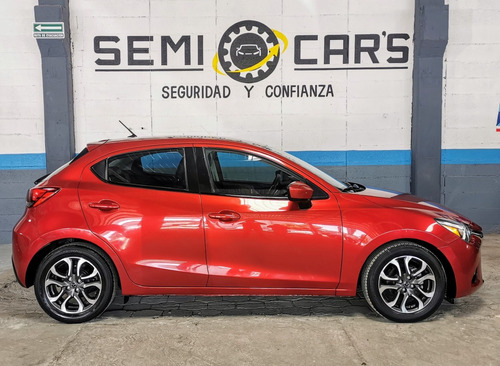 Imagen 6 de 13 de Mazda Mazda 2 1.5 I Grand Touring At 2016