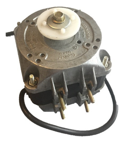 Motor Ebm P/ventilador Axial Series M4q045 9w 115vca 1550rpm (Usado)