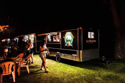 Imagen 13 de 15 de Trailer Gastronómico Foodtruck Homologado Patentable!
