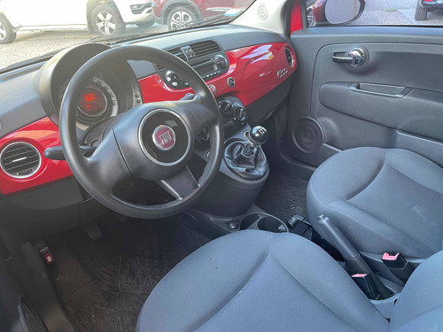 Imagen 9 de 16 de Fiat 500 2012 1.4 Cult 85cv Anticipo 130000 Y Ctas Desde 34%