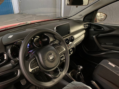 Imagen 14 de 15 de Fiat Cronos Drive Pack Conectividad 2022 Okm