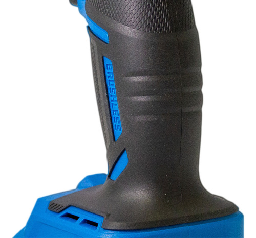 Taladro Percutor Logus 20v Brushless 10mm Bat + Maletín