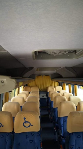 Micro Ônibus 2009 Neubus Thunder Volks