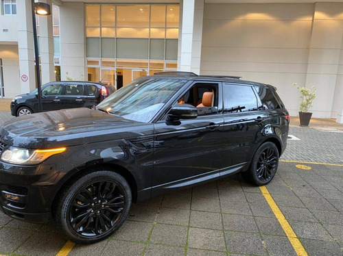Land Rover Range Rover Sport 3.0 Hse 4x4 V6 24v Turbo