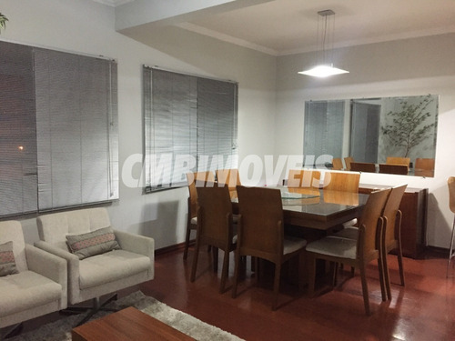 Apartamento À Venda 3 Dormitórios Na Vila Industrial Em Campinas - Ap21925 - Ap21925 - 69310487