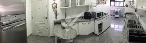 Imagem 20 de 30 de Apartamento À Venda Em Tatuapé - Ap002812