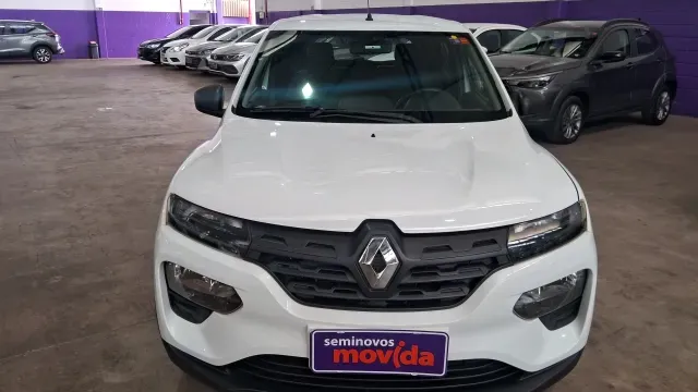  Kwid Zen 1.0 12v Sce (flex)