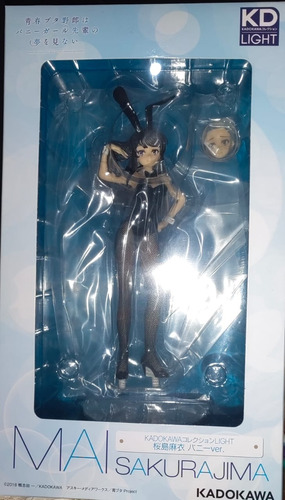 Figura Anime Del Anime  Rascal Does Not Dream Of Bunny Girl 