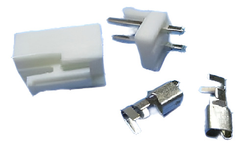 500 Sistemas Vh 2pin 3,96 3,96 Mm Pitch Conector Terminales 