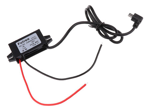 De Coche Módulo De Convertidor De Ángulo Cable Micro Usb