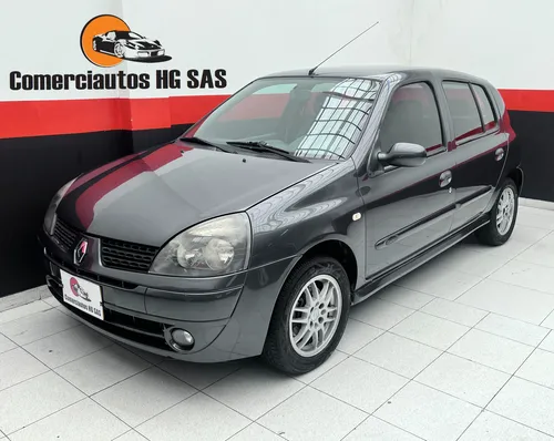 Renault Clio II Dynamique