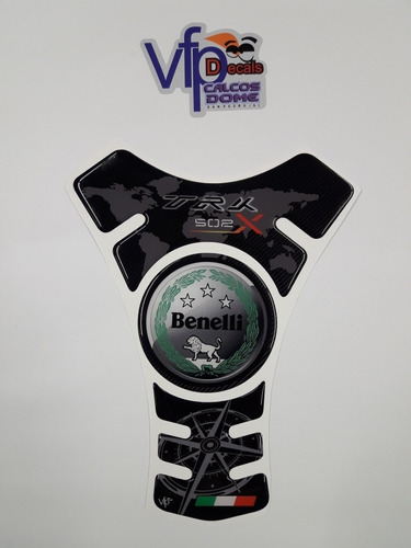 Benelli Trkx Tank Pad Protector