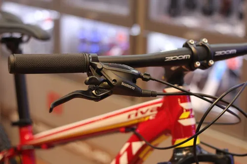 Bicicleta Zenith 27.5 Riva Cmp Dh 3x9 Disco Talle 17 Cuota