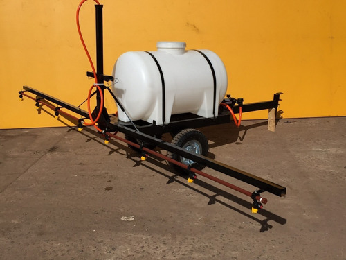 Imagen 11 de 17 de Pulverizador De Arrastre Ig L-200