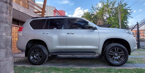 Imagen 8 de 18 de Toyota Prado Vx 150 At 4.0 2012