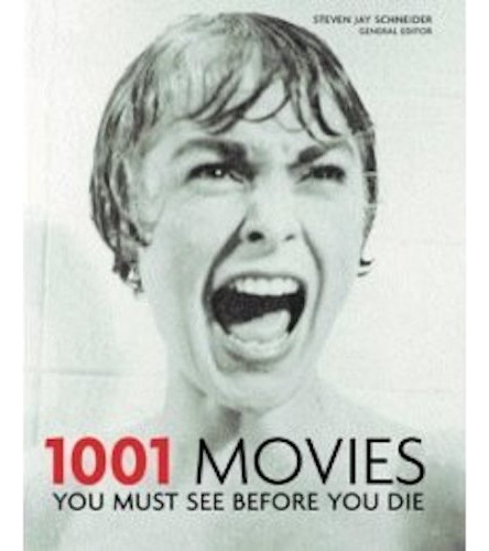 Libro De Cine 1001 Peliculas Que Hay Que Ver... - Schneider