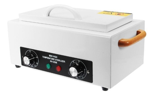 Autoclave Antibacteria Estufa Esterilizador Alicate Dentista