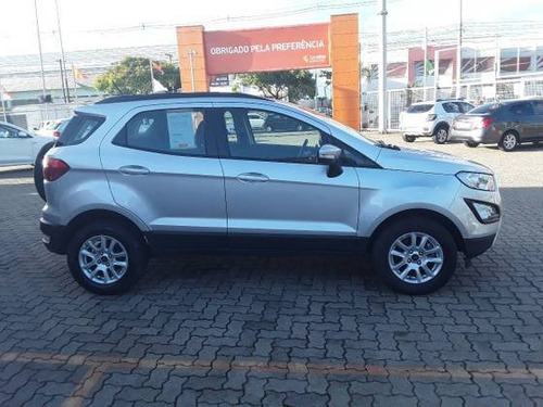 Ford Ecosport 1.5 Ti-vct Flex Se Automático