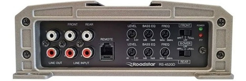 Modulo Amplificador Power One Digital 2500w