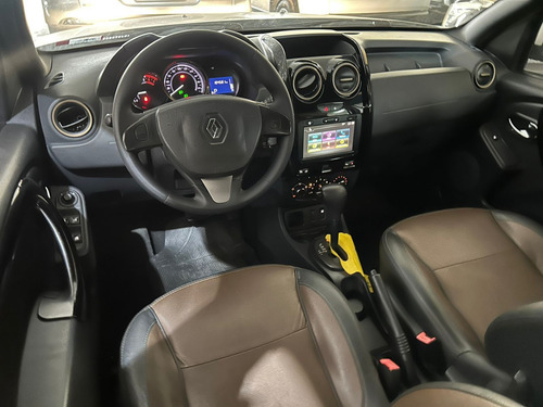 Renault Duster Dynamique 2.0 Flex 16V Aut.