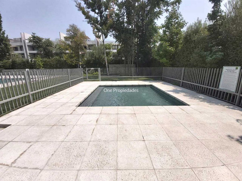 Gran Terraza Depto En Venta De 2b2d1e1b Dehesa Central