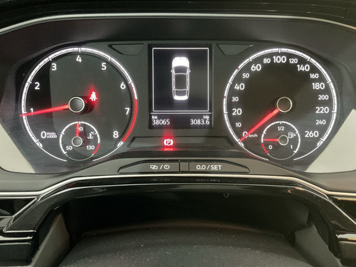 Imagen 7 de 15 de Volkswagen Virtus 2020 1.6 Msi Highline