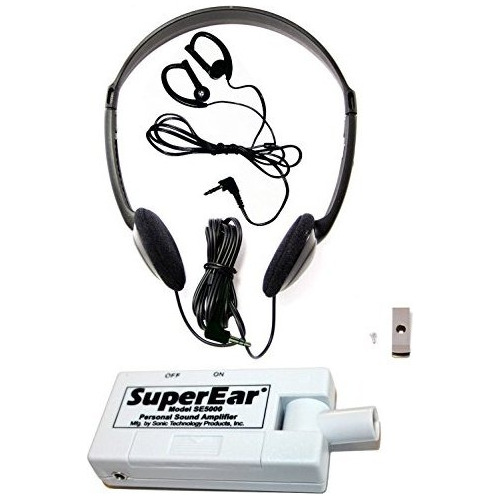 Superear De Sonic Oído Amplificador De Sonido Personal Model