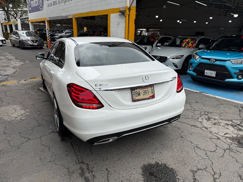 Mercedes-Benz Clase C 2.0 200 Cgi Sport At
