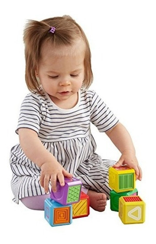 Fisher-price Ríe Y Aprende Las Primeras Palabras Shape Block