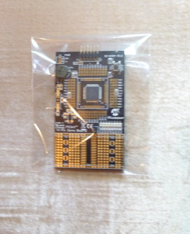 Microchip Pickit 44-pin (pic18f45k20)tarjeta De Desarrollo
