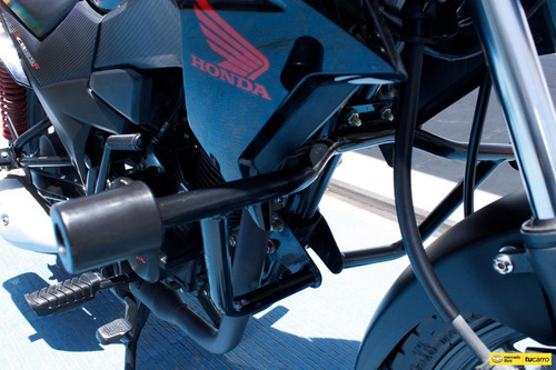 Imagen 19 de 25 de Honda Cb125f
