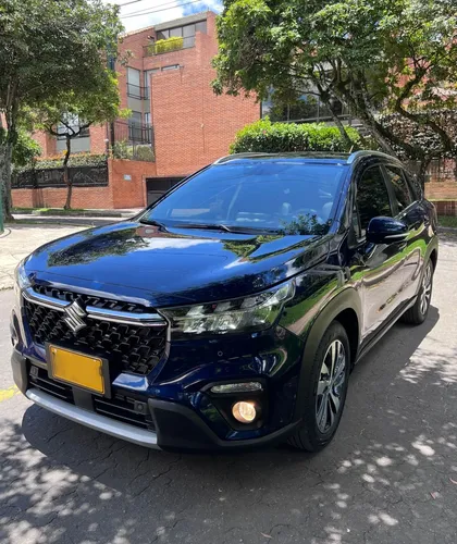 Suzuki New Scross Glx Automático 1.4 2024