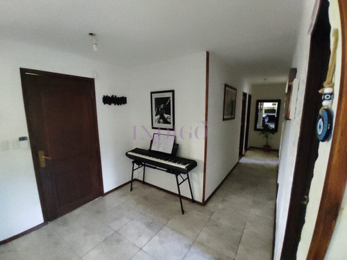 Imagen 9 de 30 de Casa Con 3 Dormitorios, 2 Baños Mas Dependencia, Piscina Y Parillero! - Punta Del Este Marly