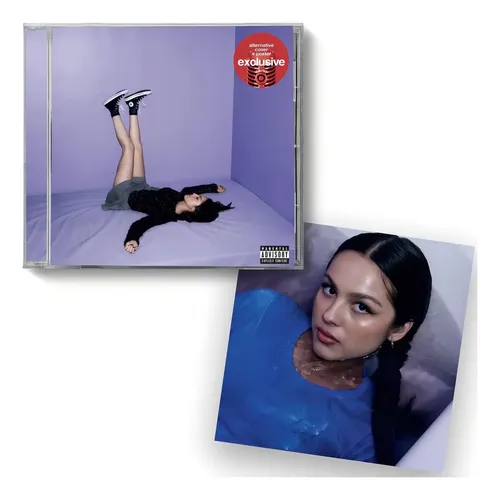 Cd Olivia Rodrigo - Guts Olivia Rodrigo | Parcelamento sem juros