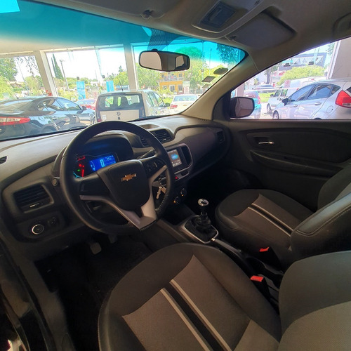 Imagen 7 de 14 de Chevrolet Spin Activ Ltz 5as 1.8 105cv