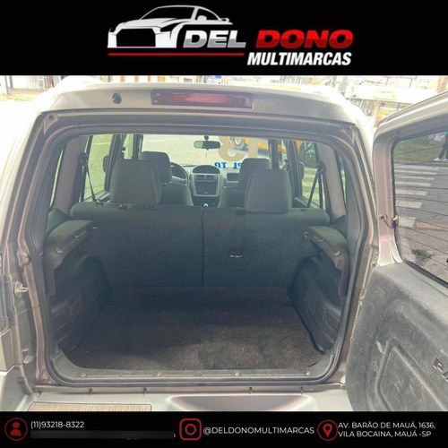 Mitsubishi Pajero TR4 2.0 4x2 Flex 5p