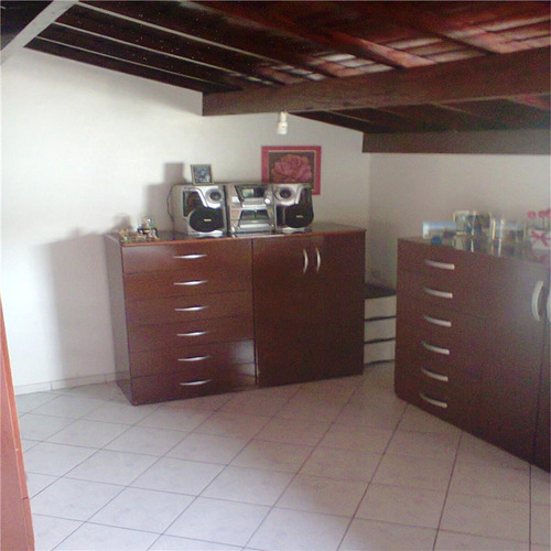 Imagem 14 de 23 de Sobrado À Venda, 3 Quartos, 1 Suíte, 5 Vagas, Las Vegas - Santo André/sp - 15343