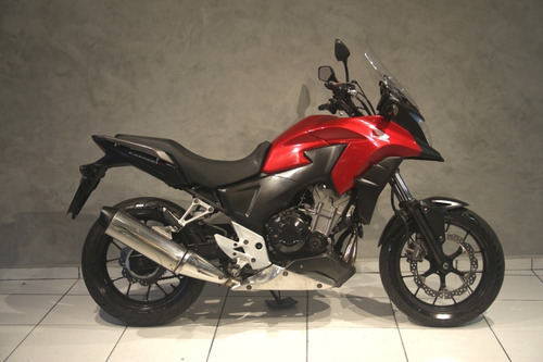 Imagem 6 de 6 de Honda Cb 500x 2015