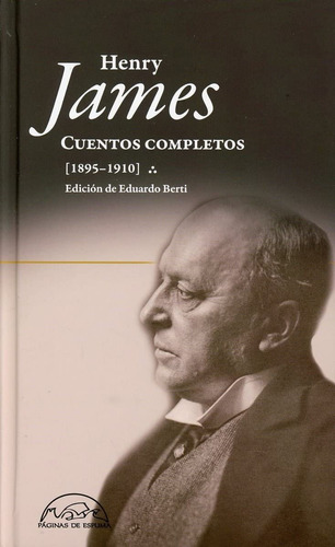 Cuentos Completos 1895-1910. Henry James 