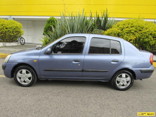 Imagen 2 de 25 de Renault Symbol 1.4 Expression