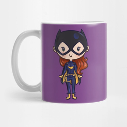 Taza Batichica Batman Freekomic A15